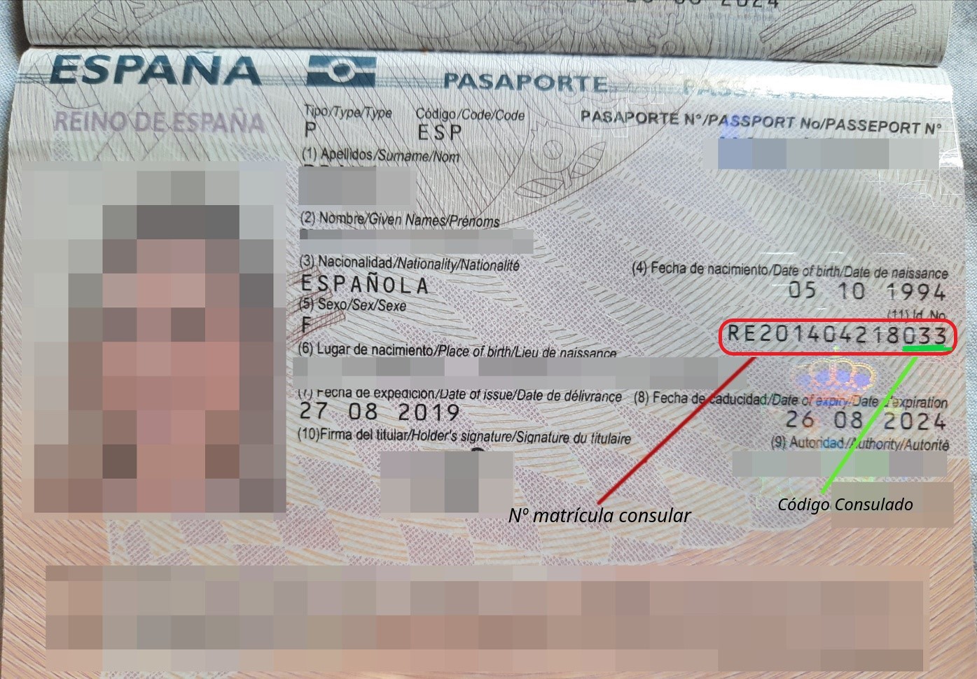 Pasaporte: procedimiento para obtener cita previa