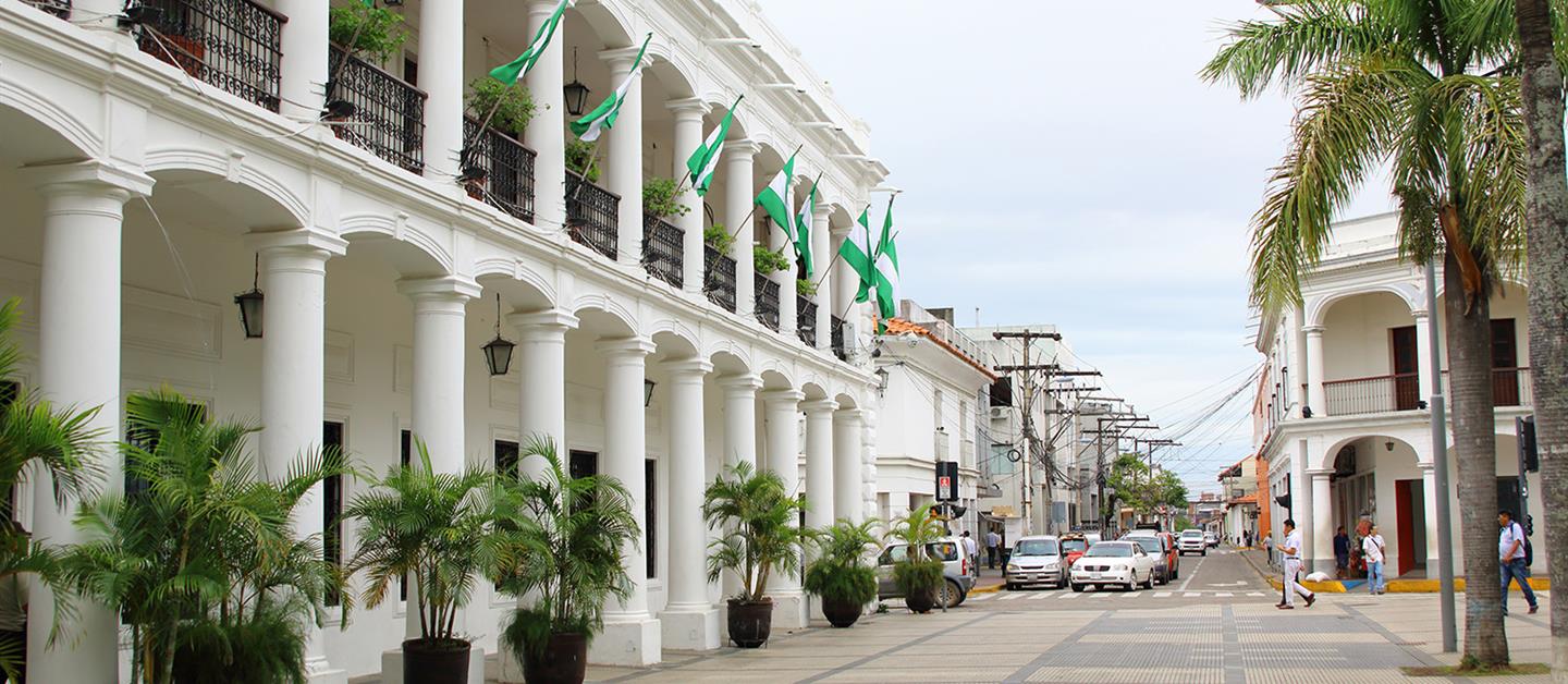 Viajar a Santa Cruz de la Sierra