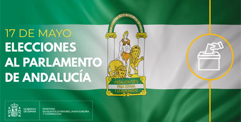 Elecciones al Parlamento de Andalucía de 17 de mayo de 2026