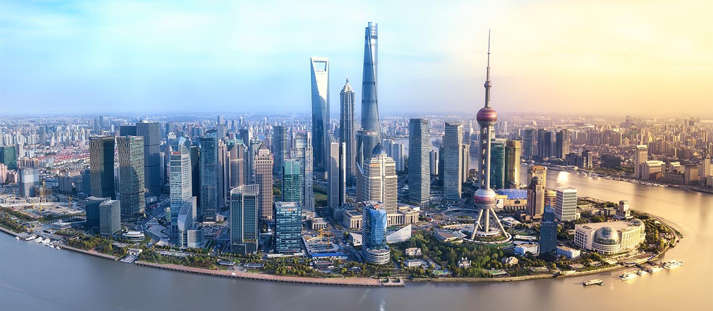 Viajar a Shanghai