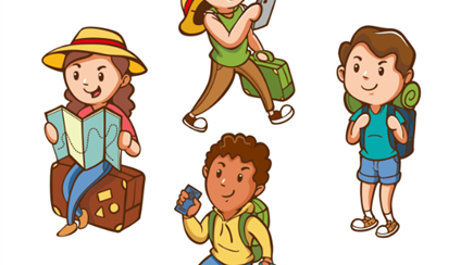 Viajes de y con menores de edad