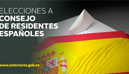 Designación Comisión Electoral - Elecciones Consejo de Residentes Españoles en el Exterior 2026