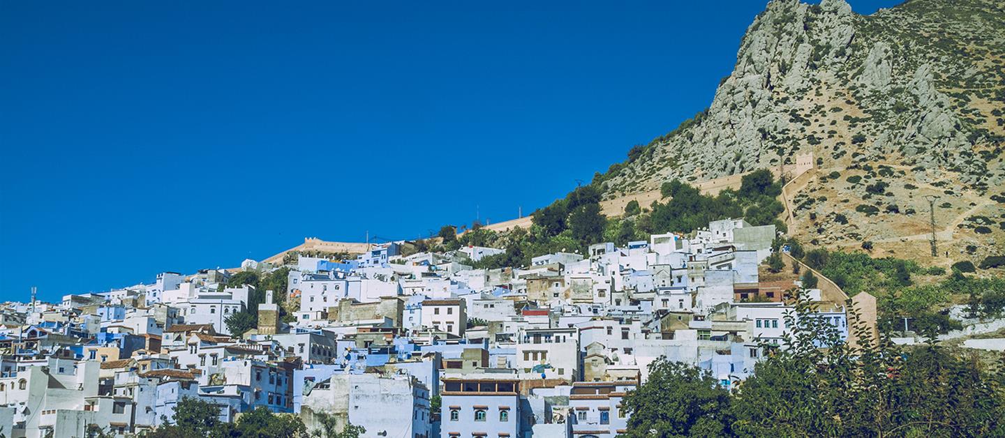Consulado General de España en Tetuán