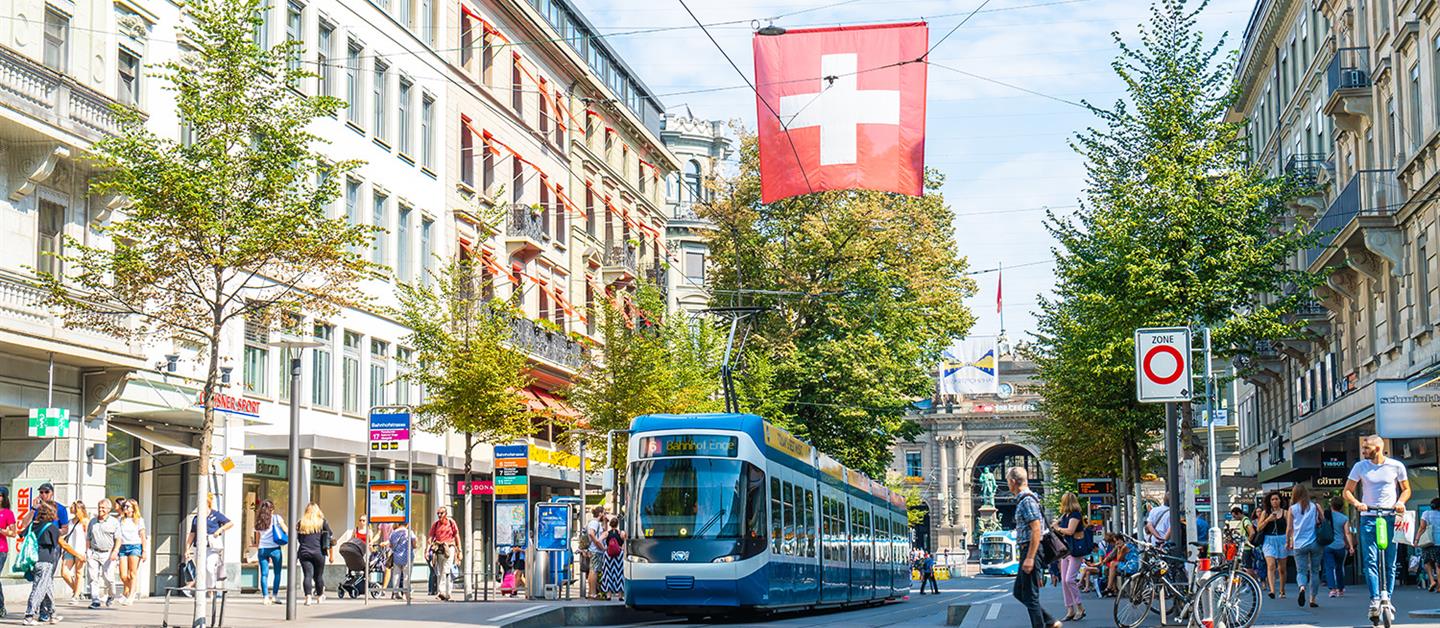 Consulado de España en Zürich