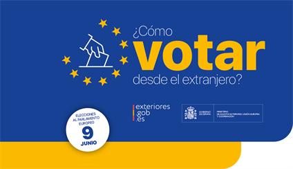 Elecciones al Parlamento Europeo de 9 de junio de 2024