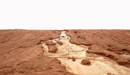 L’AMBASSADE D’ESPAGNE EN CÔTE D’IVOIRE ET LA FONDATION DONWAHI POUR L’ART CONTEMPORAIN PRÉSENTENT L’EXPOSITION AKOUEDO