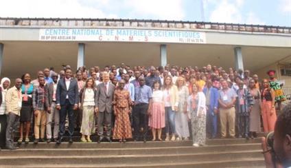 Jornadas de formación para profesorado de ELE en Costa de Marfil