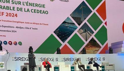 España, presente en Salón Recursos Extractivos y Energéticos 2024 y en Foro Energía Sostenible CEDEAO