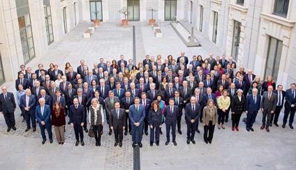 IX Conferencia de Embajadores de España
