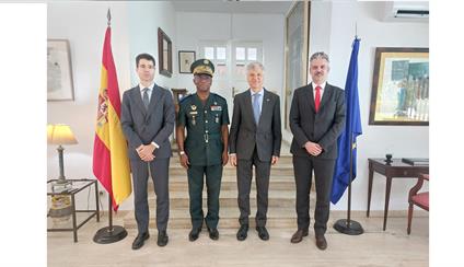 Renouvellement de la contribution espagnole à l’Académie Internationale de Lutte contre le Terrorisme (AILCT)