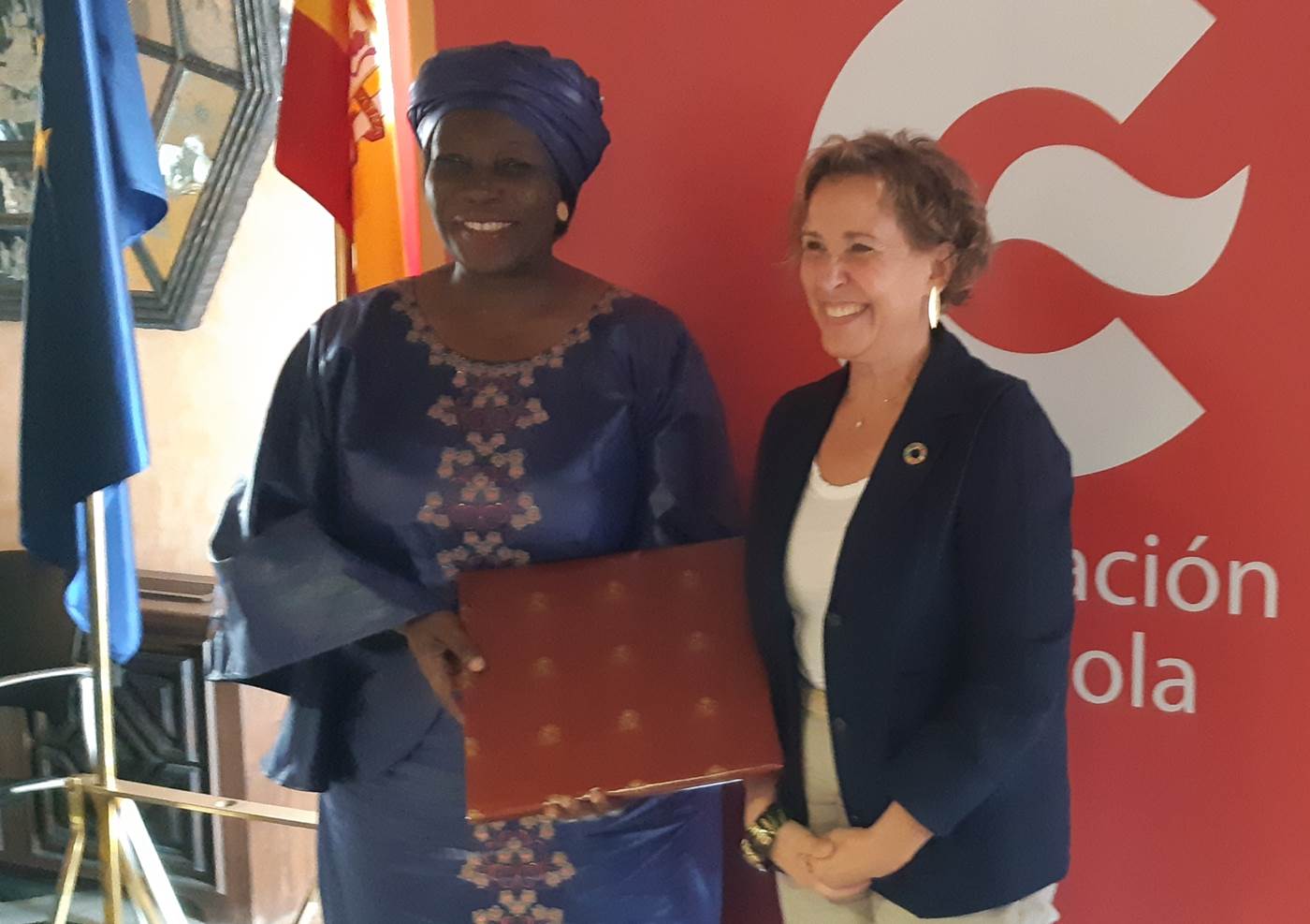 20191009-Visita Vicepresidenta CEDEAO a AECID.jpg