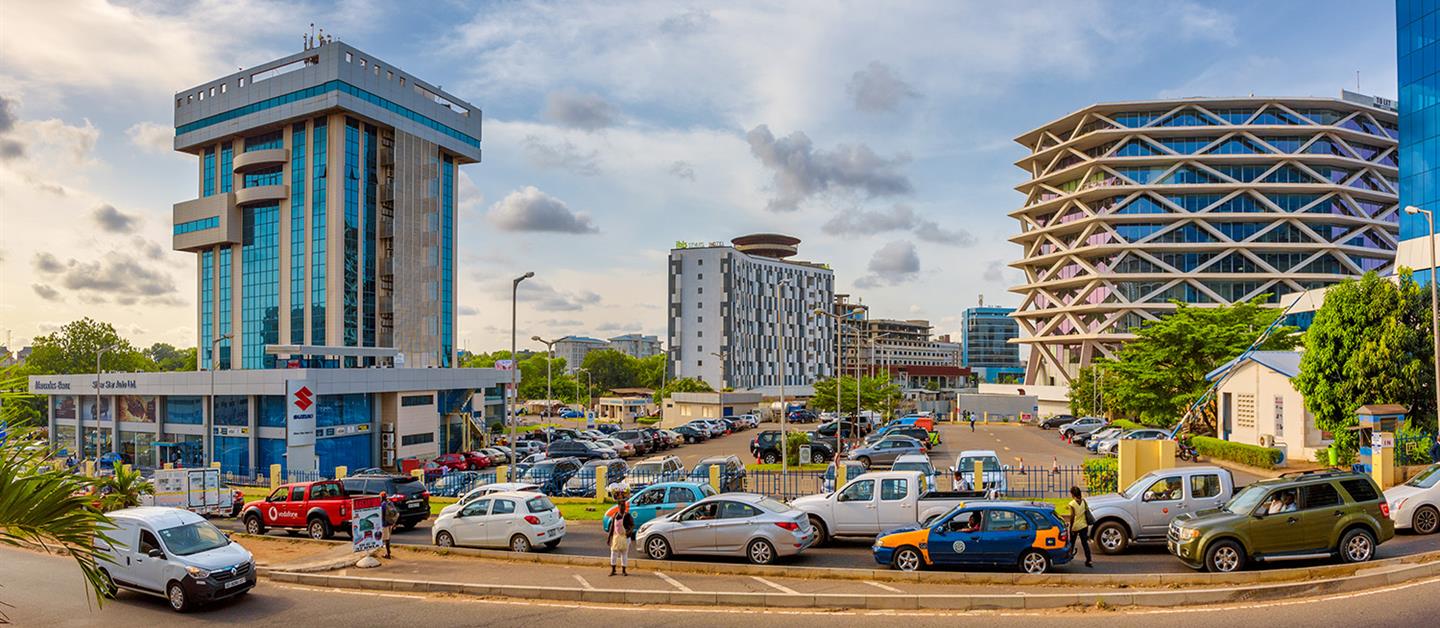 Embajada de España en Ghana