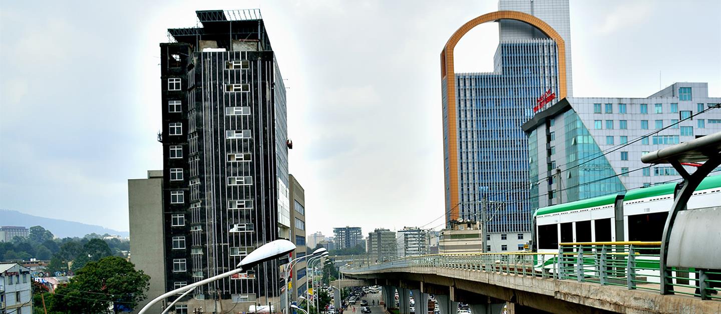 Embajada de España en Etiopia​