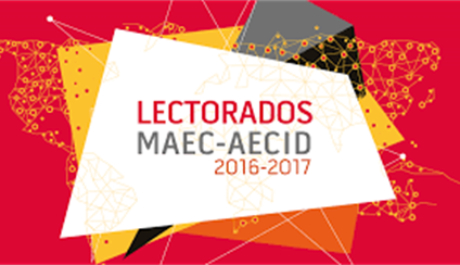 Convocatoria Lectorados MAEC-AECID curso 2017/2018