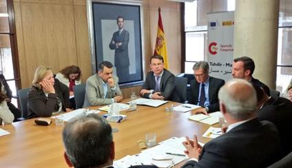 Presentación del programa Tahdir Masar