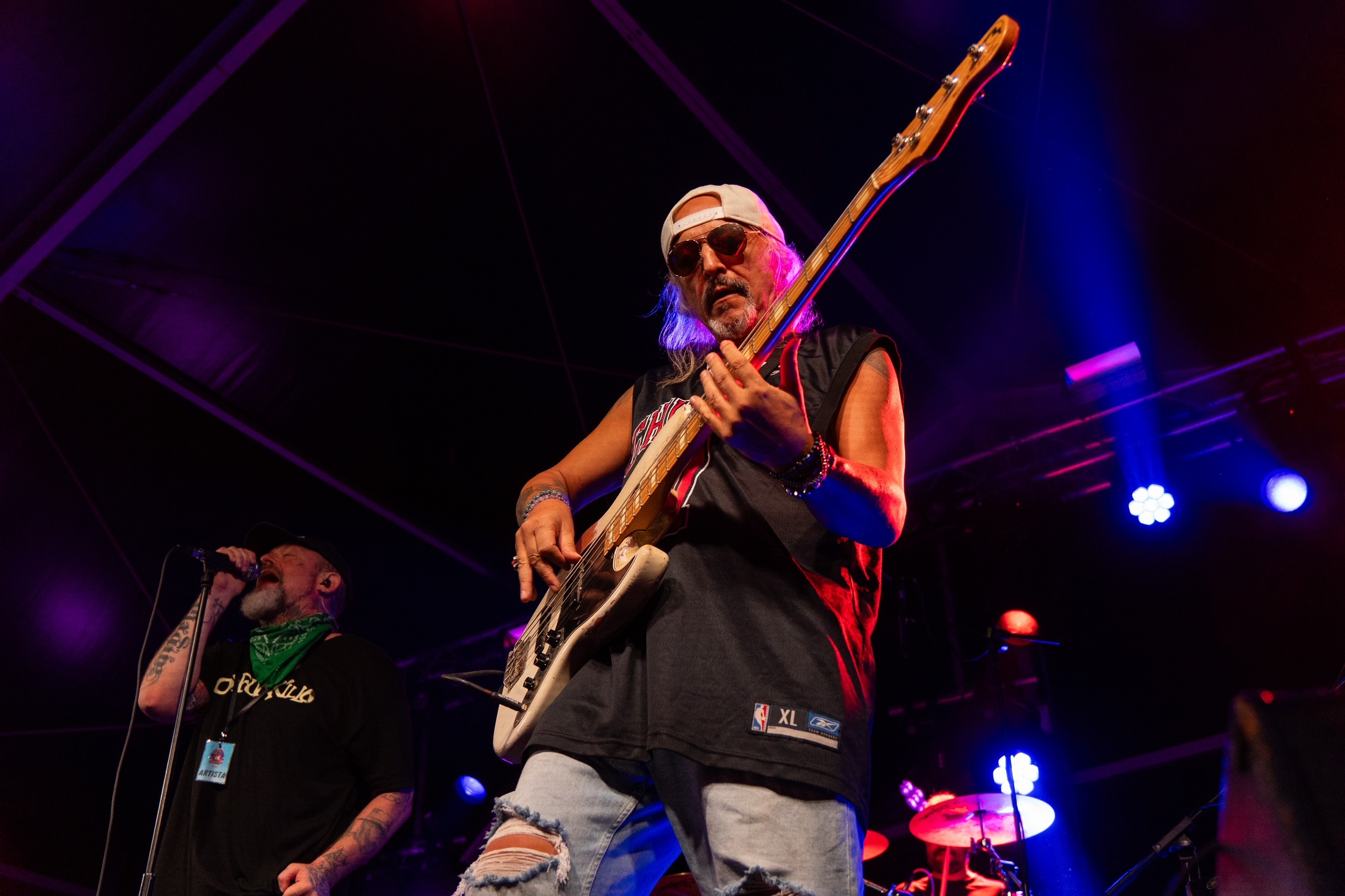 12 de SEPTIEMBRE O'funkillo en el Festival Rockòdrom