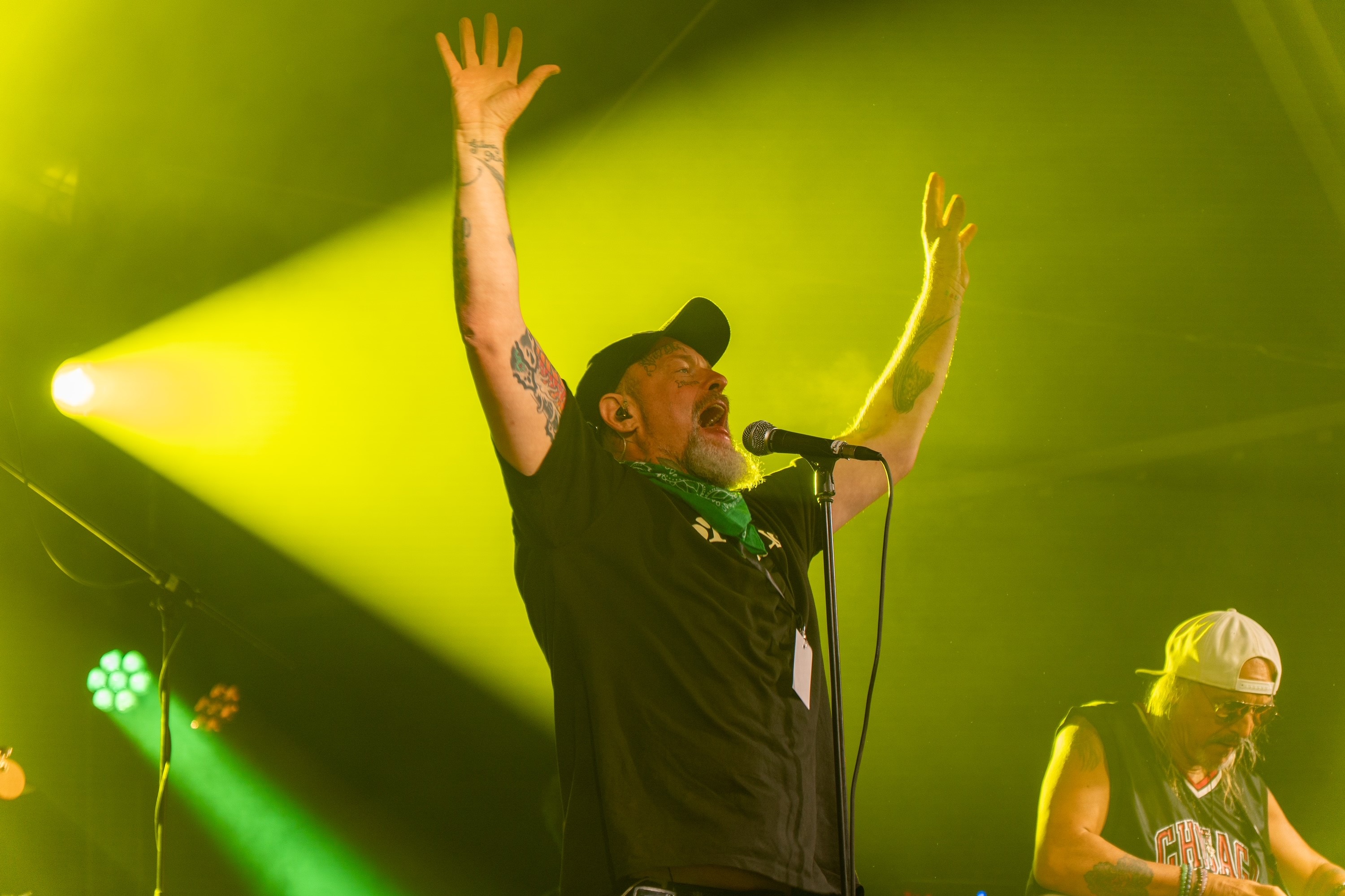 12 de SEPTIEMBRE O'funkillo en el Festival Rockòdrom