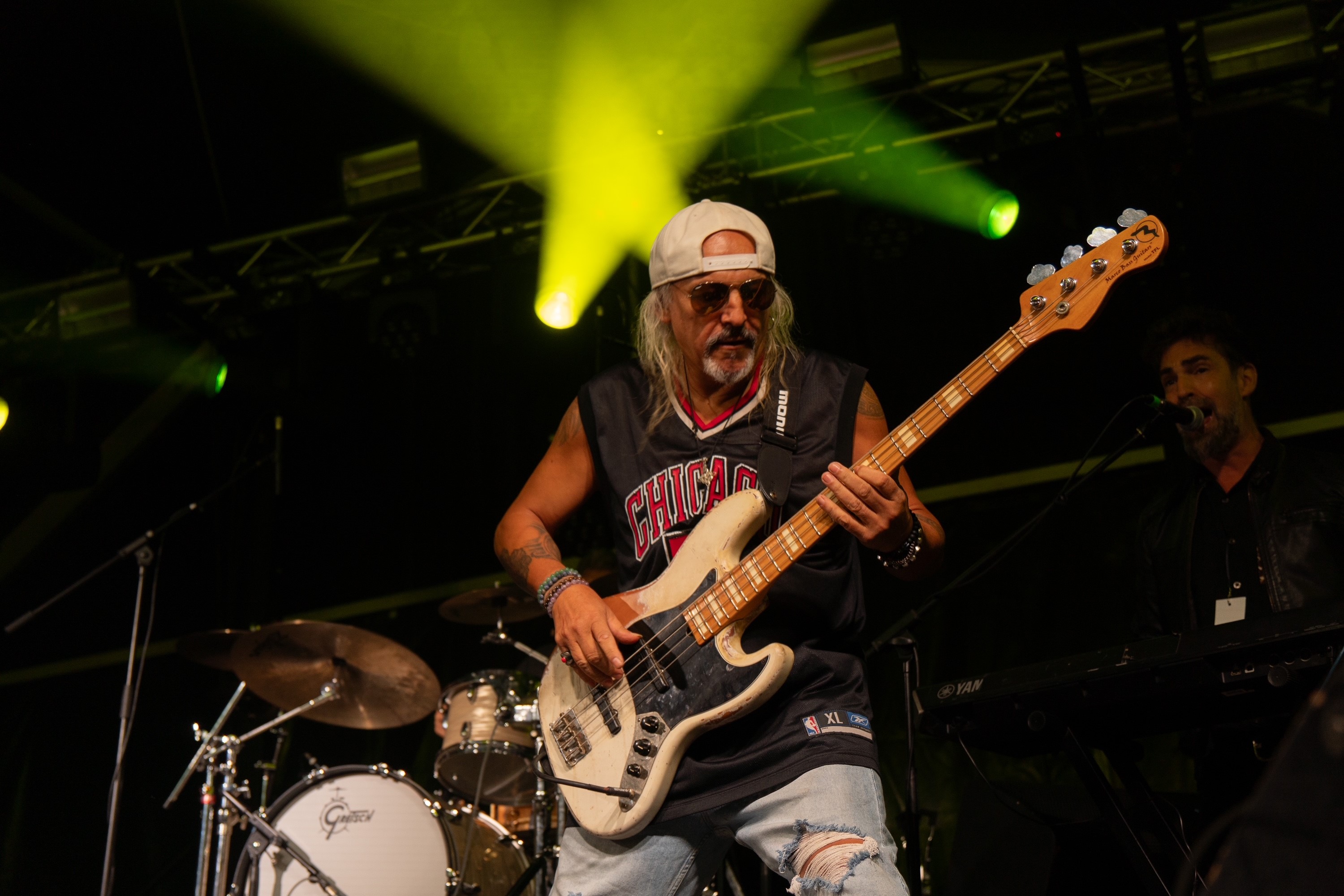 12 de SEPTIEMBRE O'funkillo en el Festival Rockòdrom