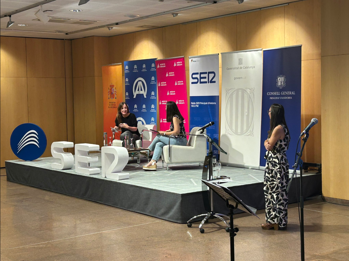 16-JUNIO- En veu de dona