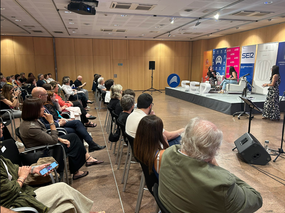 16-JUNIO- En veu de dona