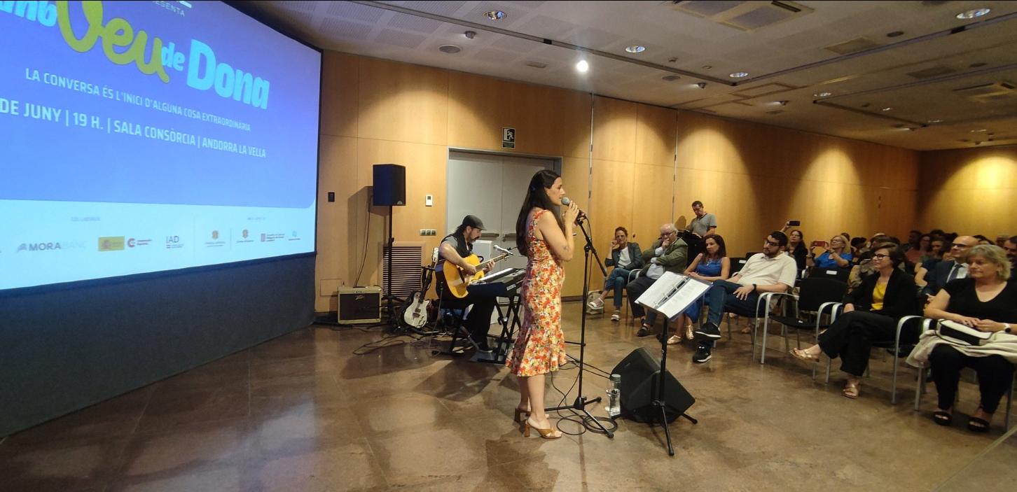 16-JUNIO- En veu de dona