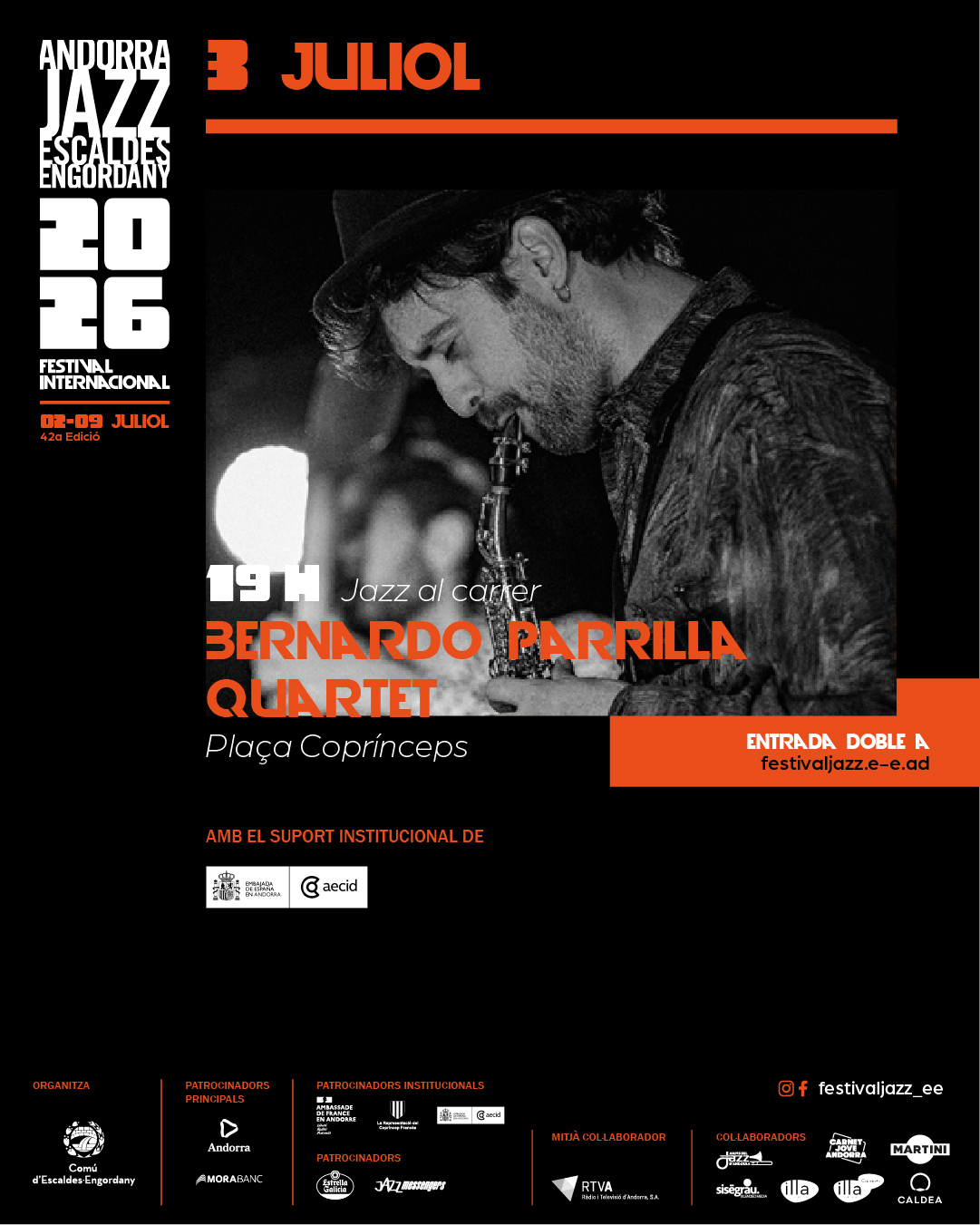 Cartell Jazz 2026_XXSS