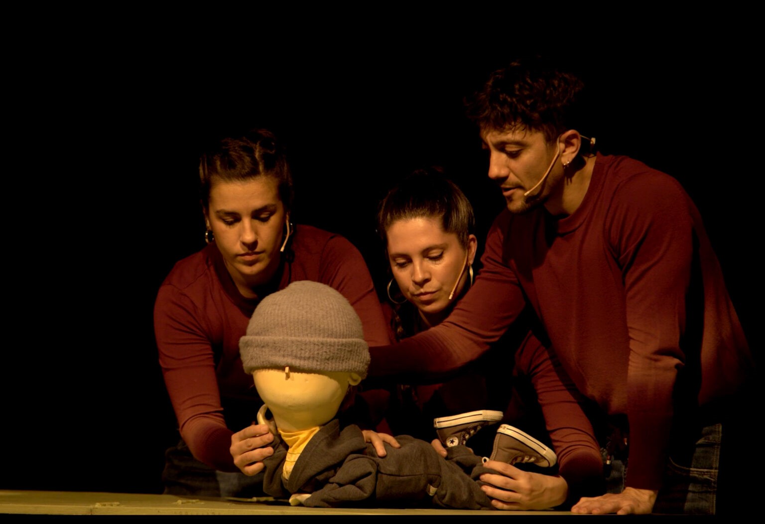 4-noviembre- LA TORMENTA de ZERO EN CONDUCTA en el ANIMA de Encamp