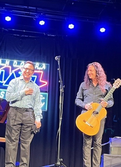 6-JULIO-Michael Camino & Tomatito en el Escaldes Jazz Festival