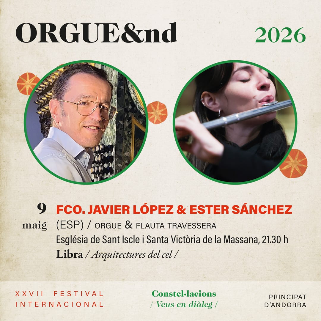 5 DE SEPTIEMBRE IGNACIO RIBAS & AMORES GRUP DE PERCUSSIÓ