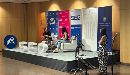 Amb Veu de Dona – Edición 2025