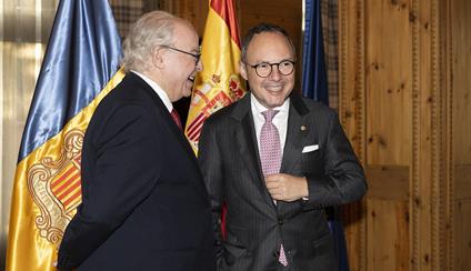 Fiesta Nacional de España en Andorra