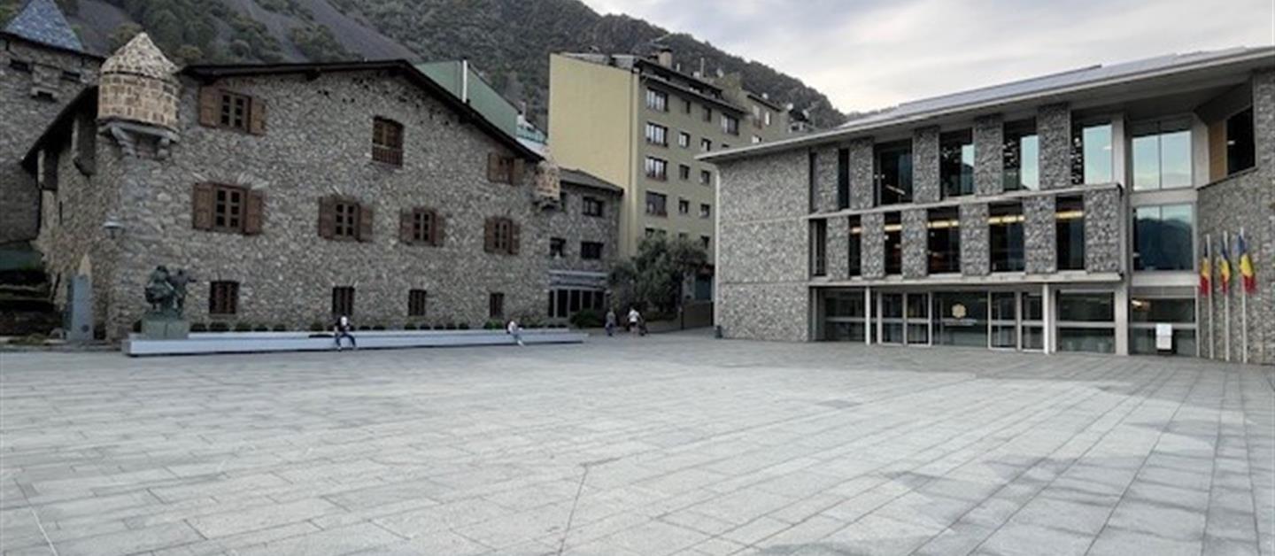 Embajada de España en el Principado de Andorra