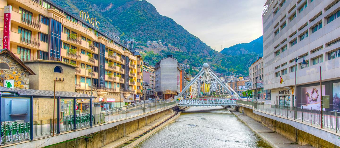 Viajar a Andorra