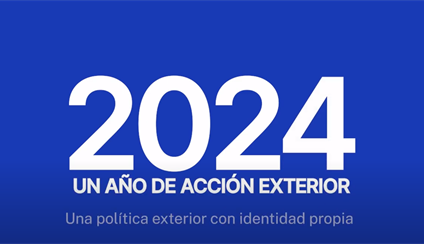 Vídeo-resumen del 2024, un año de desafíos globales