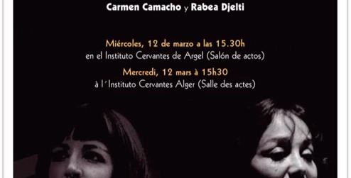 Voces Femeninas - Recital literario