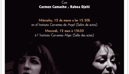 RECITAL DE POESÍA VOCES FEMENINAS