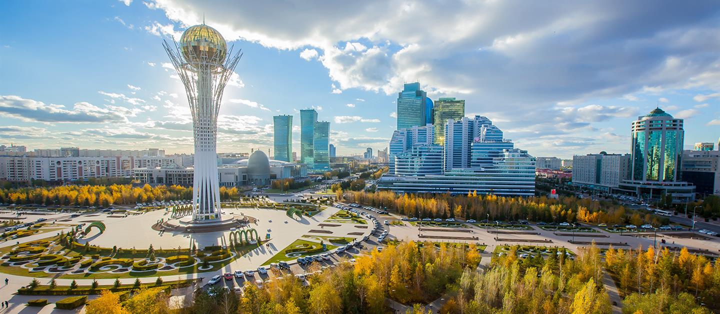 Embajada de España en Kazajstán