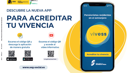 VIVESS - Pensionista acredita tu vivencia sin desplazarte