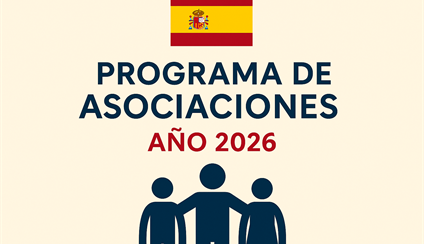 PROGRAMA ASOCIACIONES - AÑO 2026