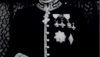 03/06/2014. Reconocimiento de Sebastián de Romero Radigales, cónsul general de España en Atenas durante la Segunda Guerra Mundial, como Justo entre las Naciones.