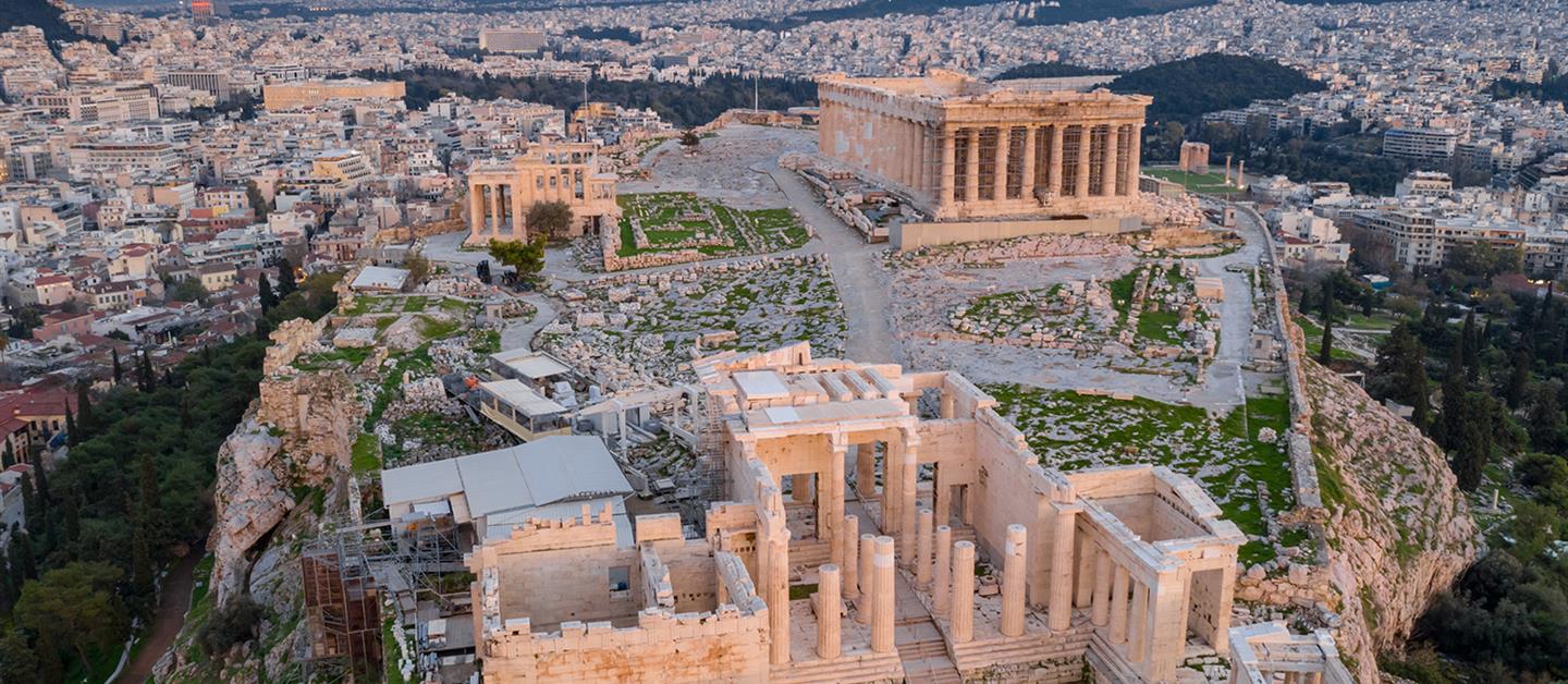 Embajada de España en Grecia