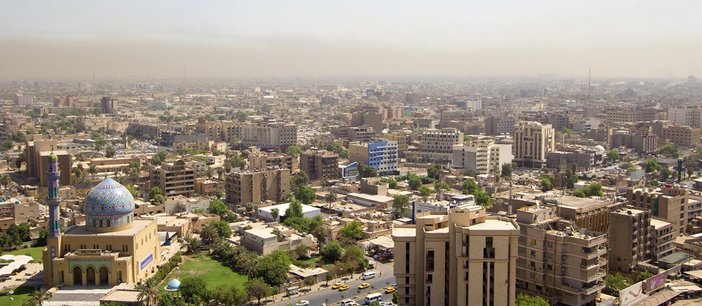 Embajada de España en Iraq