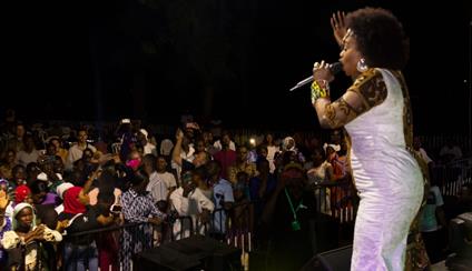 Sixième édition du Festival Hola Bamako