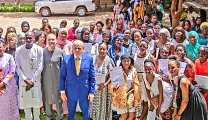 1er Festival de la Fille et de la Jeune Femme