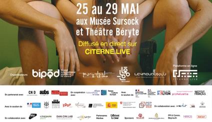 La embajada de España en Líbano participa en el festival de danza contemporánea BIPOD 2022