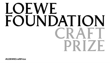 LOEWE FOUNDATION Craft Prize 2023 – Open call