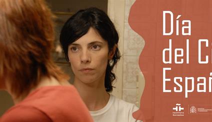 Día del Cine Español 2024. Siete mesas (de billar francés)