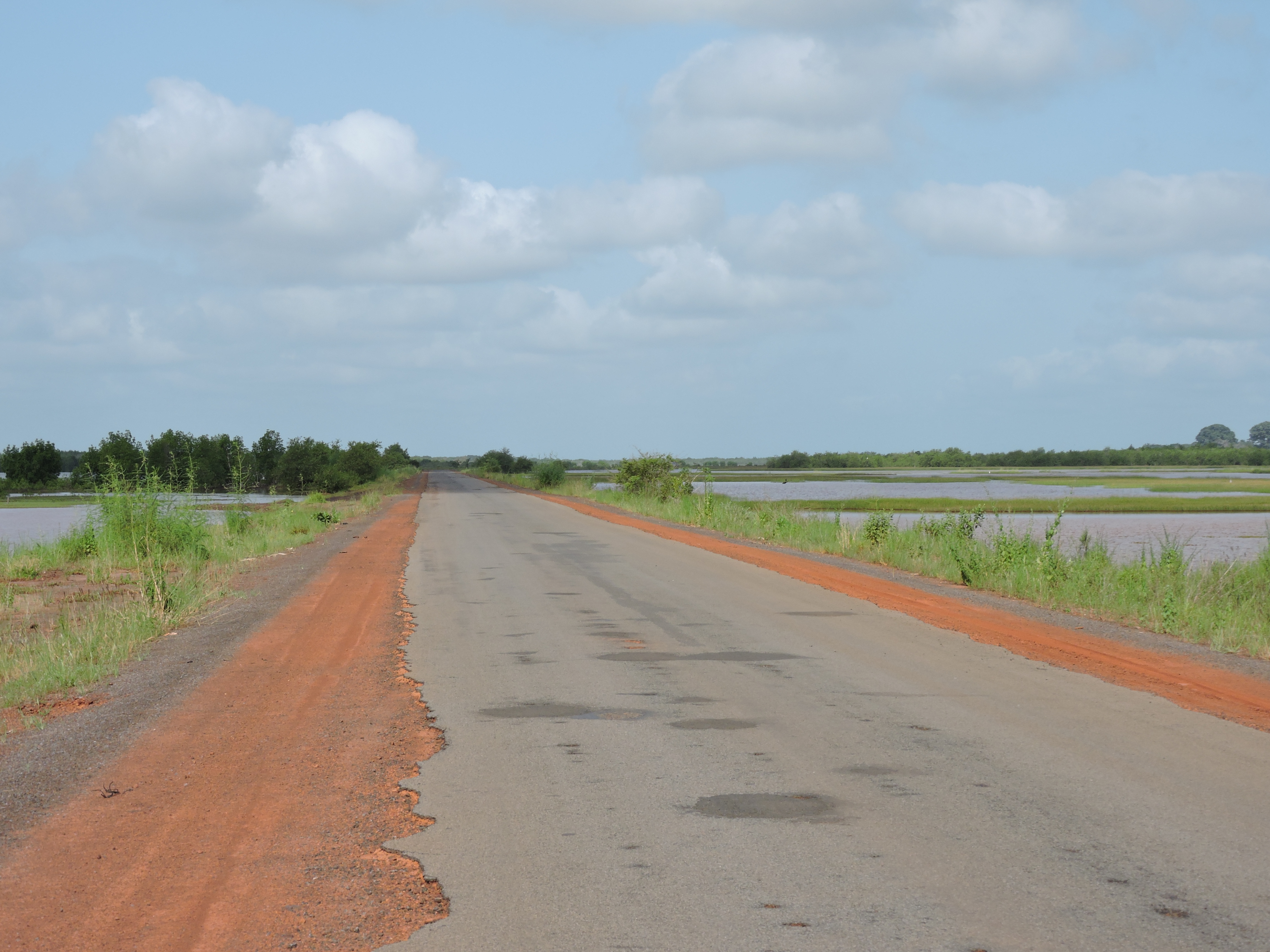 Carretera Bissau - São Domingos.JPG