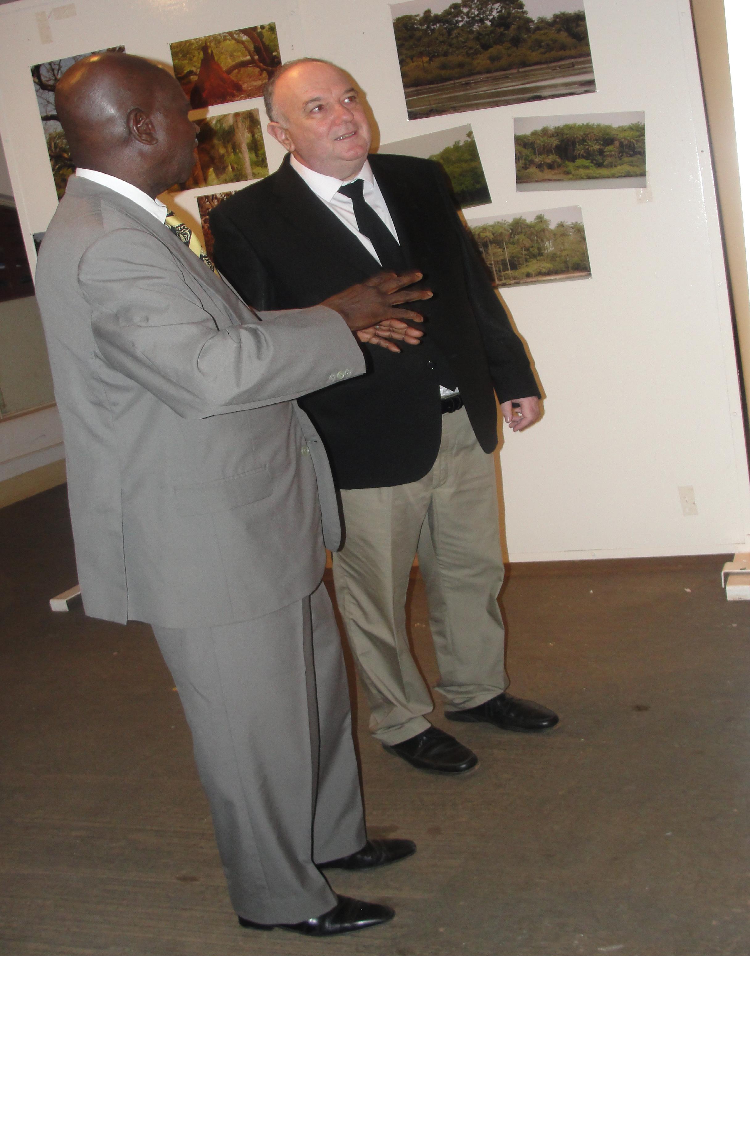 foto de Embajador Expo. Rumo as Ilhas.JPG