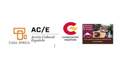 Casa África y la Biblioteca Pública de Arucas donan distintas publicaciones a la Embajada de España en Guinea-Bissau